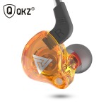 QKZ AK6运动耳机入耳式线控带麦重低音手机耳机魔音拼多多爆款