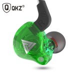 QKZ AK6运动耳机入耳式线控带麦重低音手机耳机魔音拼多多爆款