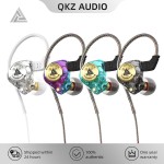 QKZ AK3 FiLe有线耳机入耳式立体声线控耳机耳机手机有线耳机耳塞