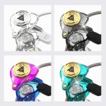 QKZ AK3 FiLe有线耳机入耳式立体声线控耳机耳机手机有线耳机耳塞