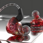 直播专用监听耳机有线带麦电脑笔记本声卡手机入耳式重低音耳麦