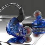 直播专用监听耳机有线带麦电脑笔记本声卡手机入耳式重低音耳麦