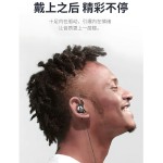 直播专用监听耳机有线带麦电脑笔记本声卡手机入耳式重低音耳麦