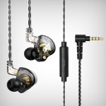 QKZ AK6 PRO耳机HiFi发烧重低音入耳式有线手机电脑跨境耳机