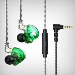 QKZ AK6 PRO耳机HiFi发烧重低音入耳式有线手机电脑跨境耳机