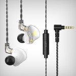 QKZ AK6 PRO耳机HiFi发烧重低音入耳式有线手机电脑跨境耳机