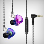 QKZ AK6 PRO耳机HiFi发烧重低音入耳式有线手机电脑跨境耳机