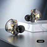 QKZ AK6 PRO耳机HiFi发烧重低音入耳式有线手机电脑跨境耳机