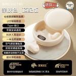 Y36入耳式跨境新款高音质舒适佩戴不伤耳超长续航蓝牙5.3私模通用