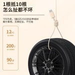耳机有线K歌游戏typec/3.5mm接口专用降噪睡眠耳机高音质二代