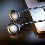 热销USB转type c耳机电脑手机通用游戏娱乐线控2.5米加长监听耳机