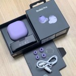 蓝牙耳机新款适用华强北三星Buds2Pro R510无线跨境爆款