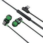 耳机有线电竞手游吃鸡带麦听声辩位HIFI沉浸式高音质入耳式L5