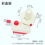 小型家用手摇绕线机毛线团整理绕线器手动手摇毛线编织绕线缠线器