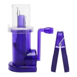 DIY手摇编绳器家用手工编绳机编织项链饰品编织器工具绕线器工具