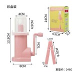 DIY手摇编绳器家用手工编绳机编织项链饰品编织器工具绕线器工具