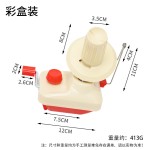 小型家用手摇绕线机毛线团整理绕线器手动手摇毛线编织绕线缠线器