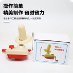 小型家用手摇绕线机毛线团整理绕线器手动手摇毛线编织绕线缠线器