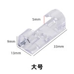 免打孔理线器电线固定器无痕自粘数据线收纳网线走线墙面插排固定