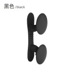 新款厨房绕线器插头固定器电线收纳整理神器数据线缆缠绕器理线器2个装