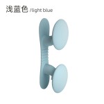 新款厨房绕线器插头固定器电线收纳整理神器数据线缆缠绕器理线器2个装