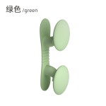 新款厨房绕线器插头固定器电线收纳整理神器数据线缆缠绕器理线器2个装