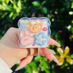 适用于苹果15充电器保护套iPhone14Pro20W数据线咬线器防断缠绕绳