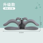 电器理线器自粘绕线器电线排插固定器电线收纳器粘钩桌面理线器