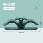 电器理线器自粘绕线器电线排插固定器电线收纳器粘钩桌面理线器