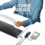 usb扩展器分线器USB3.0多口长线拓展坞集线器笔记本电脑转接头