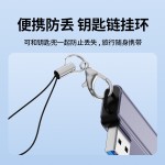 笔记本电脑拓展坞3.0usb分线器type c hub铝合金扩展坞四口集线器