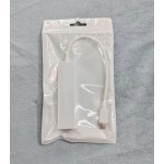 免驱Type-C百兆网卡USB2.0HUB type-c转RJ45网口 2.0百兆网卡+hub