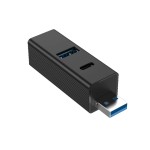 新品私模直插一口3.0uSbHuB4合一拓展坞多接口转接头电脑转换器