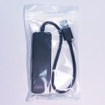 工厂货源usb3.0分线器一托四集线器hub拓展坞电脑扩展坞usb分线器