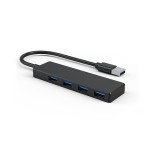 工厂货源usb3.0分线器一托四集线器hub拓展坞电脑扩展坞usb分线器