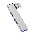 type-c扩展坞侧插款usb分线器笔记本电脑拓展器USB3.0 hub 集线器