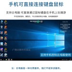 三合一otg转接头USB高速分线器 micro usb hub 扩展坞typec集线器
