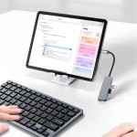 type-c扩展坞hub分线器usb3.0集线器HDTV高清4k投屏器游戏机PD100