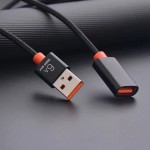 台式机主机笔记本电脑USB加长线延长线拓展器USB-HUB电视车载