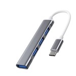 type-c高速扩展坞分线器集线器hub扩展坞ipad pro usb3.0适用苹果