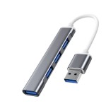 type-c高速扩展坞分线器集线器hub扩展坞ipad pro usb3.0适用苹果