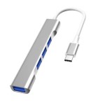 type-c高速扩展坞分线器集线器hub扩展坞ipad pro usb3.0适用苹果