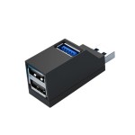 USB3.0 分线器PCBA3口USB2.0 HUB扩展集线器迷你便携式工厂直销