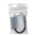 type-c扩展坞hdmi八合一网卡11合1口TF/SD7合1拓展坞RJ45集线器