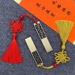 中国风u盘批发复古窗花如意U盘套装创意商务礼品32g优盘刻字LOGO