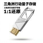 三角洲行动周边金属量子存储真实u盘超高回头率礼物礼品