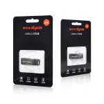 爱优者Y06 u盘64g刻字16g金属优盘礼品车载音乐高速防水电脑优盘