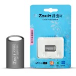捷速优高速U盘金属创意迷你优盘毕业礼品 办公电脑USB3.0车载u盘