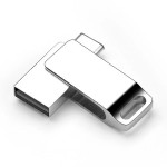 金属迷你TYPE-C手机u盘 1TB 2TB电脑手机二合一跨境高速大容量u盘