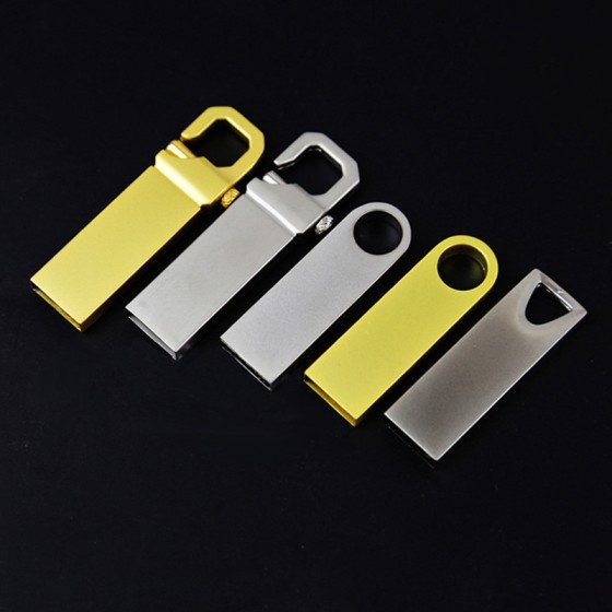 工厂批发SE9金属U盘 高速usb3.0接口32gb虎扣创意金属优盘16g32g (可备注颜色下单）